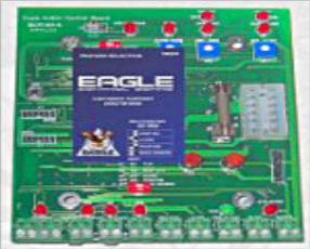 Eagle One Main Circuit Control Boards and Control Panels for Gate Openers and Operators