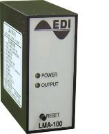 EDI LMA 100 Loop Detector single Channel Loop Detector in Several Voltages