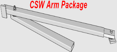 Q104 CSW200 Standard Arm