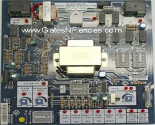 Elite Q019 old style gate opener SL3000 and CSW200 Main Circuit Control Boards and Control Panels for Gate Openers and Operators