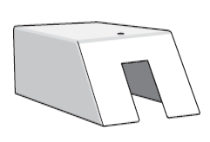 Q062 Cudge Cover Stainless Steel