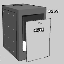 Q269 Stainless Steel Cover