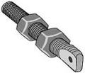 Q003 Chain Bolt. This is a 1/2