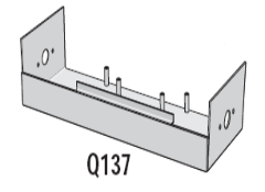 Q137 Limit Switch Box