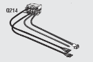 Q214 Limit Motor Harness