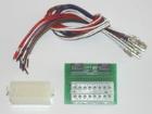 Elite Robo Slide Gate Operator Parts - Elite Q203 Options Board With Harness For Robo Slide Gate Operators.