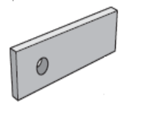 Chain Bracket Q004