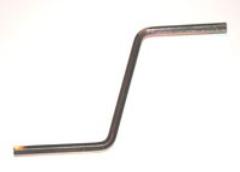 Elite SL3000 UL Gate Operator Parts - Elite Q028 Manual Crank