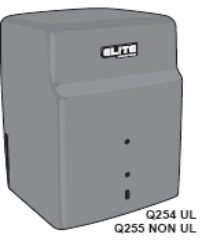 Q254 Cover HD Polyethylene