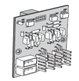 Q401 Omni 1 HP Board
