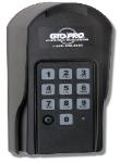 GTO F310 Wireless Wire Keypad Gate Opener, Keypad only No communication