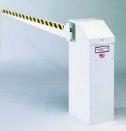 Barrier Gate Arm Single and Double Arm Barrier