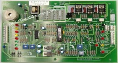 Allstar Larko Leader LP1000 Main Circuit Control Boards and Control Panels for Gate Openers and Operators