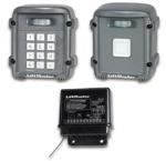 LiftMaster Wireless Gate Access Kit WKP5LM / WKP250LM Keypad and Push-to-Exit Button Kit