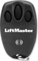 Liftmaster 370LM or 370LMC Mini 3 Button Remote Control Security