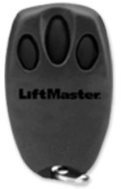 Liftmaster 970LM Remote Control 390MHz Mini 3 Buttons