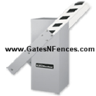 BG790 Barrier for Commercial Parking Gates