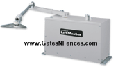 SW490 Industrial or Commercial Swinging Gate