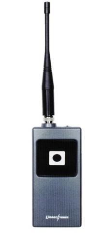 Hand Held Remote Control with Extra Long Range 1 Channel Mid Range Transmitter 