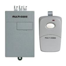 Multi-Code 1011 Multi Single is a Multi-Code transmitter and receiver set