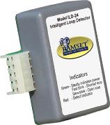 Ramset ILD-24 intelligate plug-in loop detector 24VAC  -- Plugs directly into Intelligate control board 