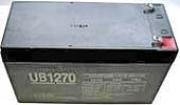 Elite Robo Slide Gate Operator Part - Elite A BT 12 Replacement Battery