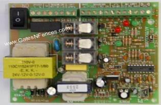 Victory Main Circuit Control Boards and Control Panels for Gate Openers and Operators