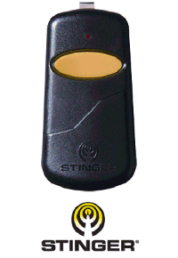 Gate Clicker 8 dip switches compatible with linear DT 310 Mhz Transmitters