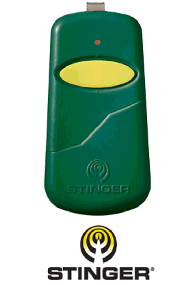 Gate Transmitter stanley compatible 310 Mhz 10 dip Gsate Remote Clicker