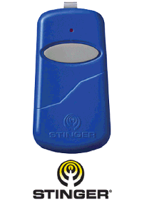 Gate remote control Liftmaster 361LM compatible 315 Mhz 9 dip switches Gate Access transmitter